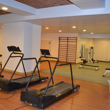 Rct Club Vacacional & Spa Chapadmalal Εξωτερικό φωτογραφία