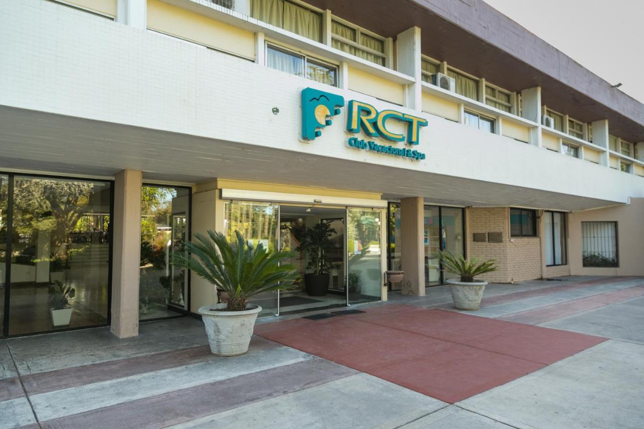 Rct Club Vacacional & Spa Chapadmalal Εξωτερικό φωτογραφία