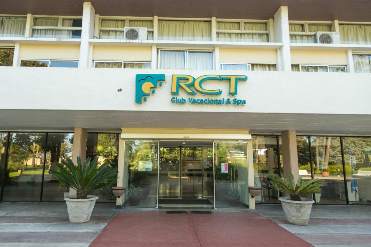 Rct Club Vacacional & Spa Chapadmalal Εξωτερικό φωτογραφία