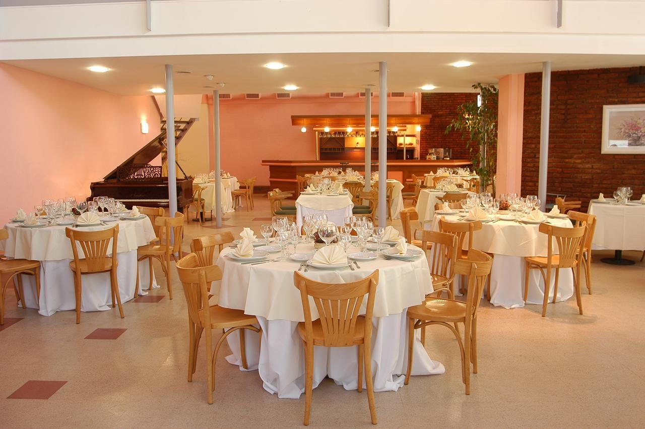 Rct Club Vacacional & Spa Chapadmalal Εξωτερικό φωτογραφία