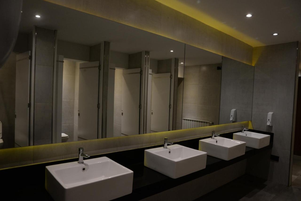 Rct Club Vacacional & Spa Chapadmalal Εξωτερικό φωτογραφία